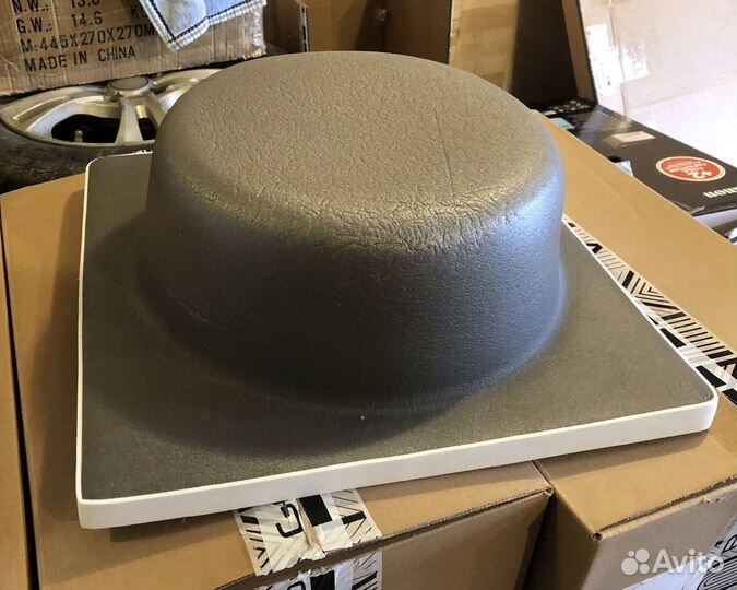 Гибкий акустич. бокс Audio Balance FlexBox 8