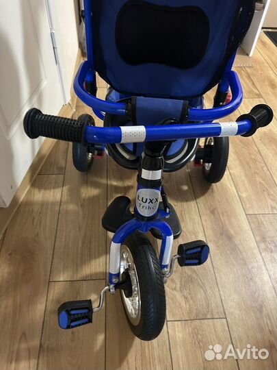 Трехколесный велосипед