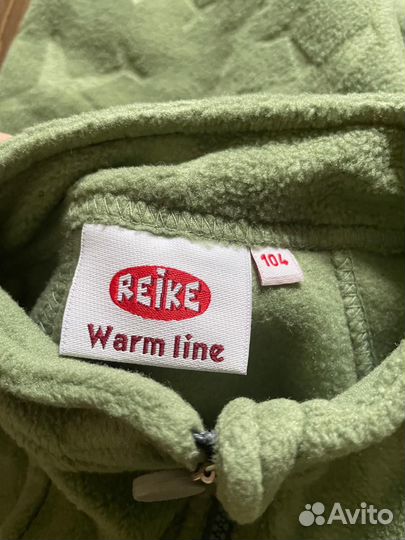 Комбинезон поддева Reike 104