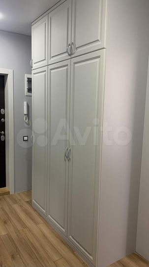 2-к. квартира, 56,7 м², 2/9 эт.