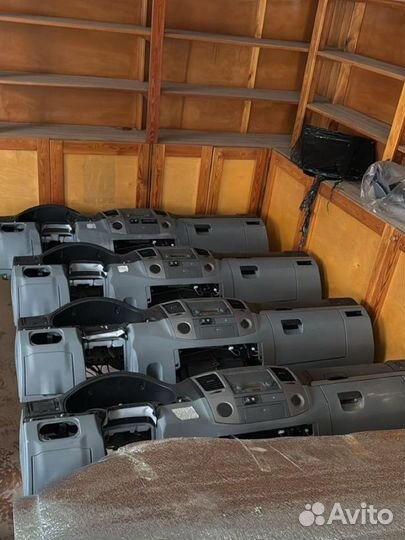 Панель газель