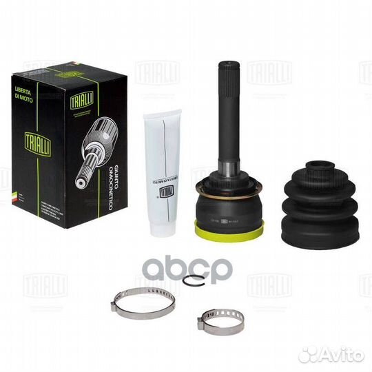 Шрус ssang yong musso 94- наруж. GO1705 Trialli