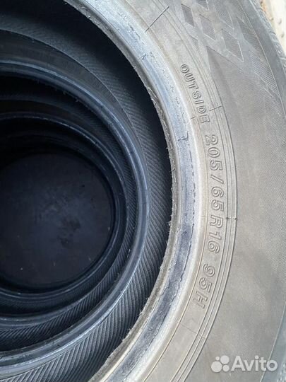 Yokohama BluEarth-GT AE-51 205/65 R16