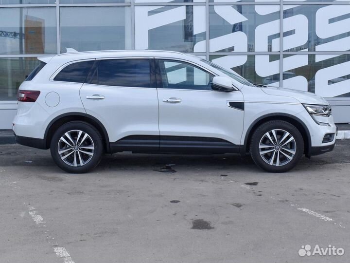 Renault Samsung QM6 2.0 CVT, 2019, 38 407 км