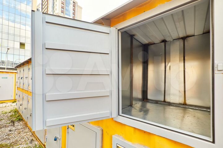 Складская ячейка для хранения, 1 м3