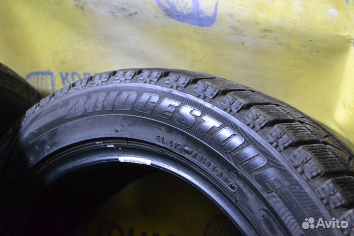 Bridgestone Blizzak Revo GZ 205/55 R16