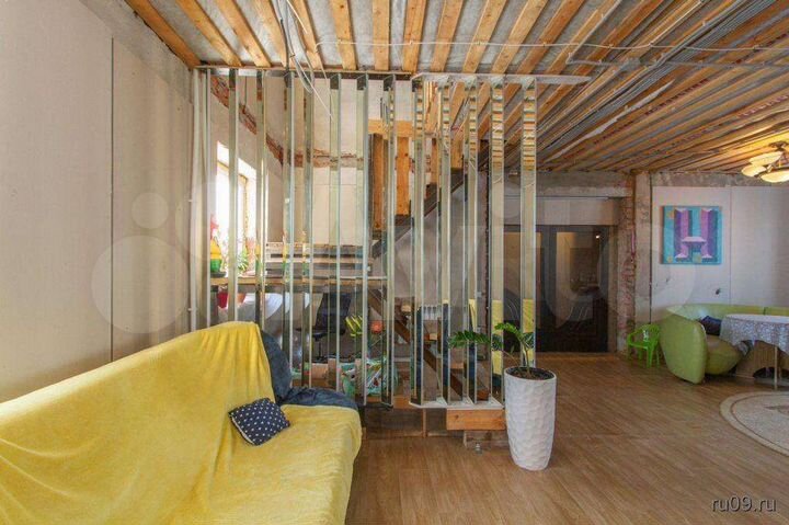 Дом 160 м² на участке 6,3 сот.