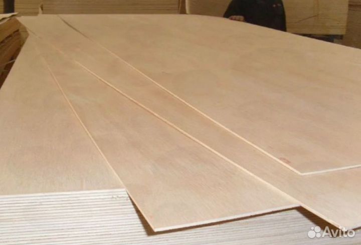 Фанера с доставкой