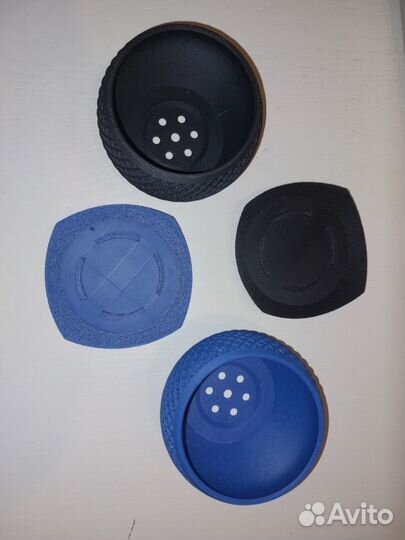 Цветочный горшок