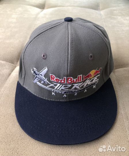 Кепка red bull air race