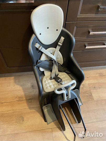 Детское велокресло