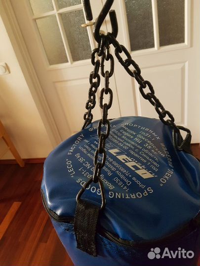 Мешок (груша) боксерский 35 кг Леко