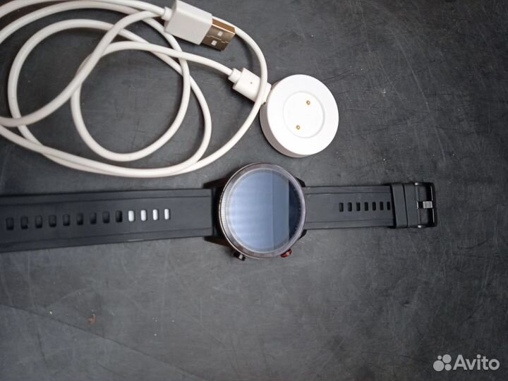Смарт-часы Honor MagicWatch 2 Charcoal Black