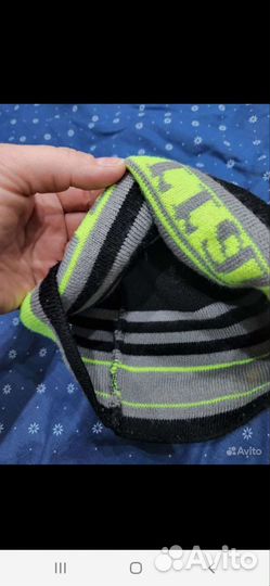 Шапки для мальчика на весну