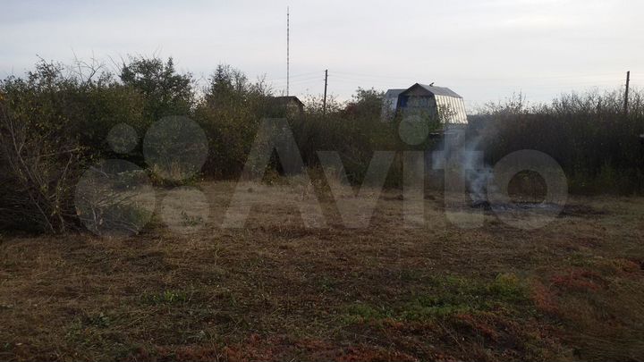 Участок 6,3 сот. (СНТ, ДНП)