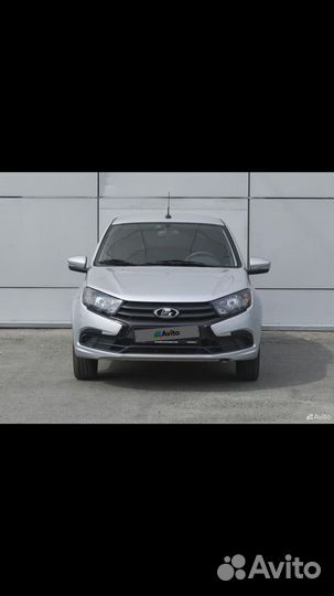 LADA Granta 1.6 МТ, 2022, 3 900 км