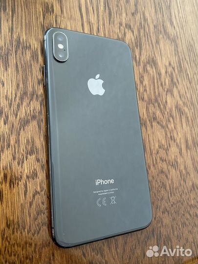 iPhone Xs Max, 256 ГБ