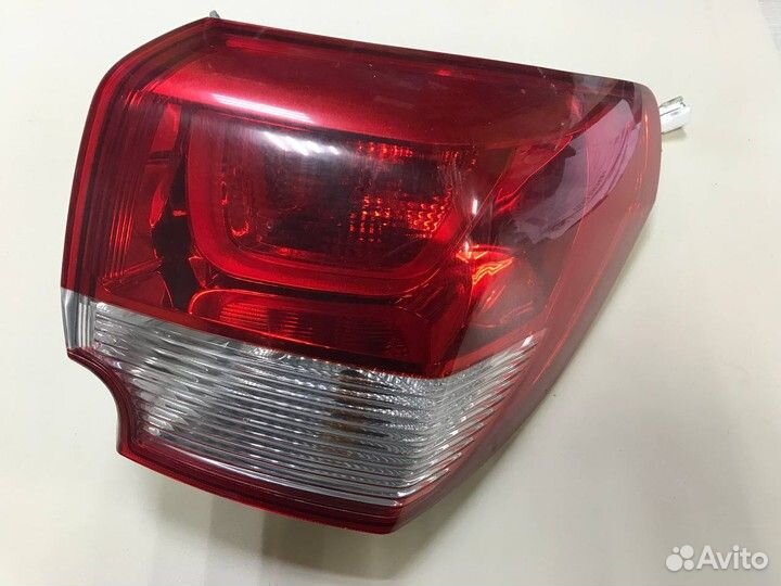 Фонарь задний наружный правый Хэтчбек Kia Rio