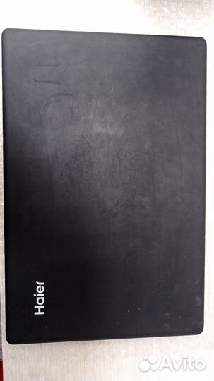 Ноутбук Haier Hi133 по запчастям