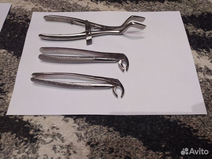 Медицинские принадлежности СССР