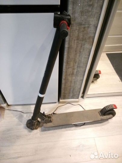Электросамокат взрослый