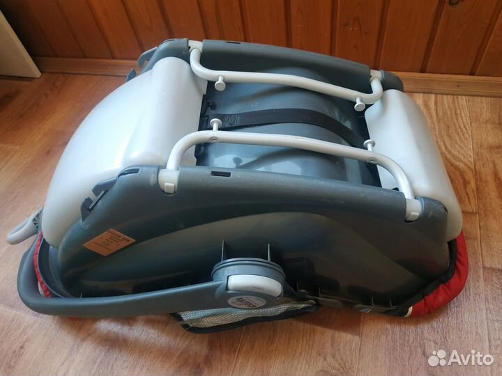 Детское автокресло от 0 до 13 кг CAM