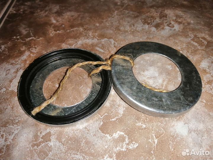 Набор пыльников рулевой колонки