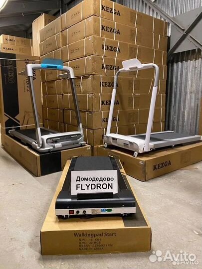 Беговая дорожка v122