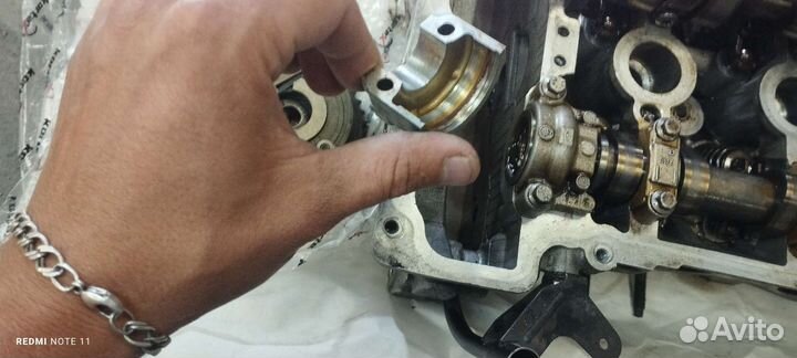 Peugeot 308 гбц ep6