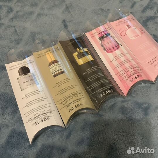 Парфюмерия