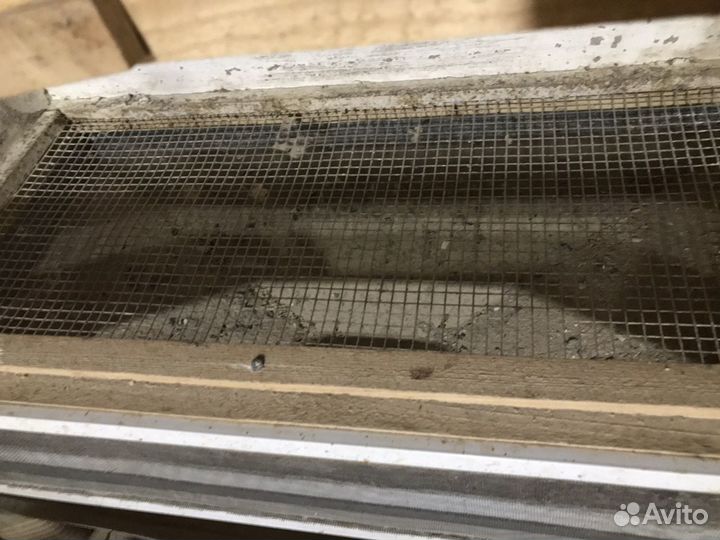 Клетка брудер для цыплят