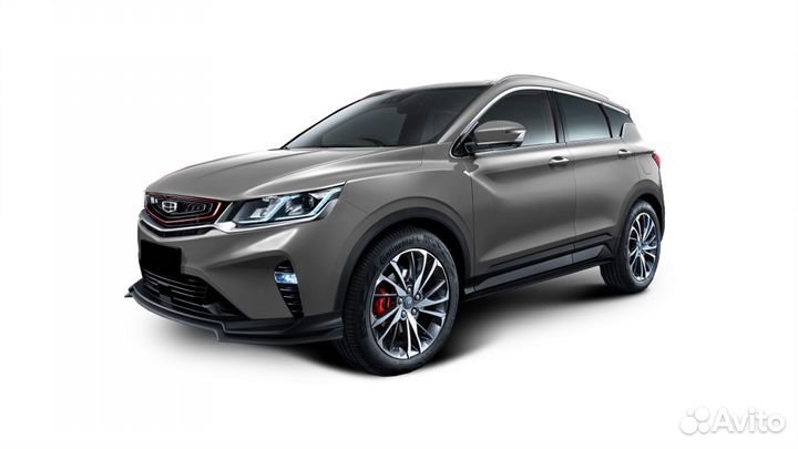 Петля капота правая - geely Coolray