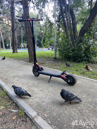 Самокат kugoo X1