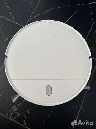 Робот пылесос xiaomi mi robot vacuum mop essential