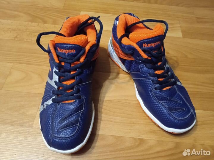 Кроссовки для бадминтона Kumpoo