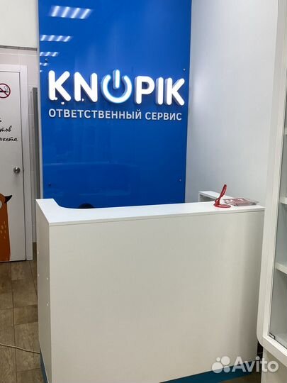 Готовый бизнес ремонт телефонов сц Кнопик