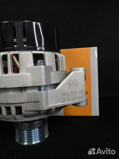 Генератор Приора Калина Гранта 140а