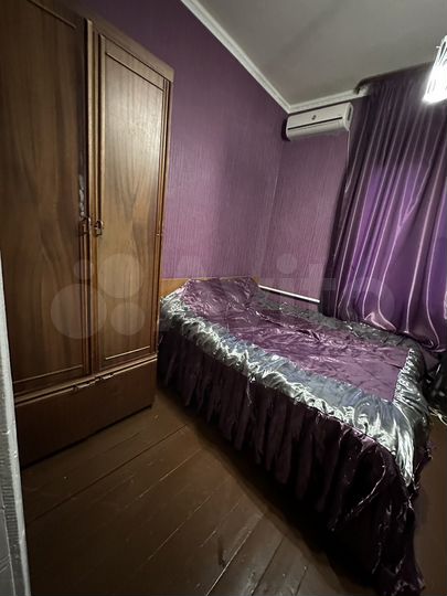 Комната 12 м² в 4-к., 2/2 эт.