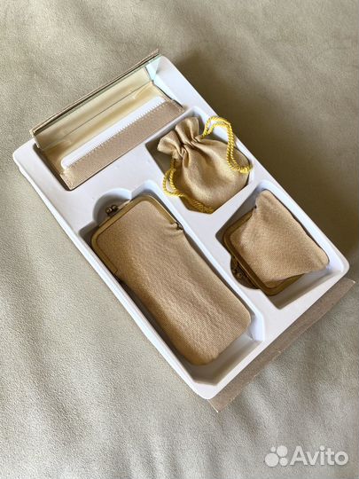 Винтажный набор аксессуаров ГДР раритет новый