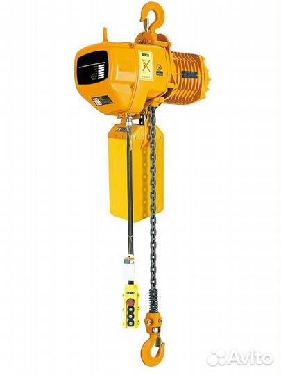 Таль электрическая тэцс (hhbd03-03) 3,0т 12м 220В