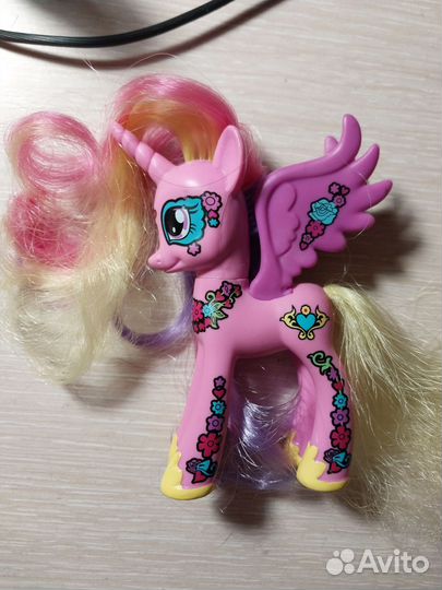 My little pony принцесса Каденс