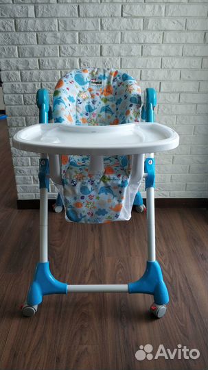 Стульчик для кормления babyton