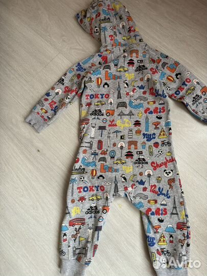 Комбинезон