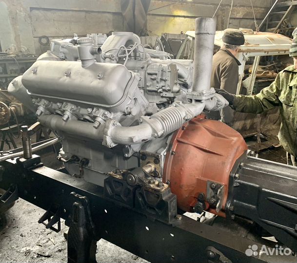 Трактор ХТЗ Т-150, 1989