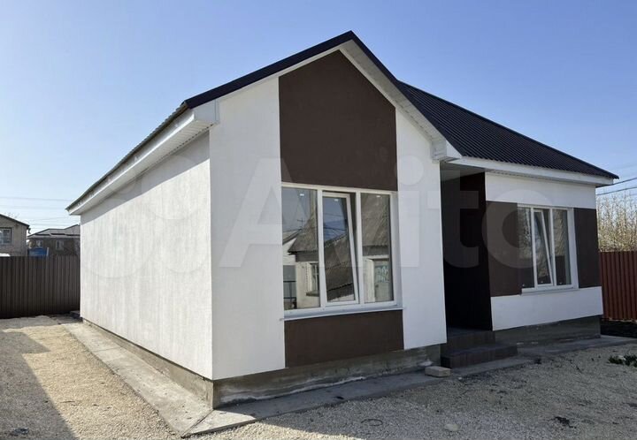 Дом 90 м² на участке 4 сот.