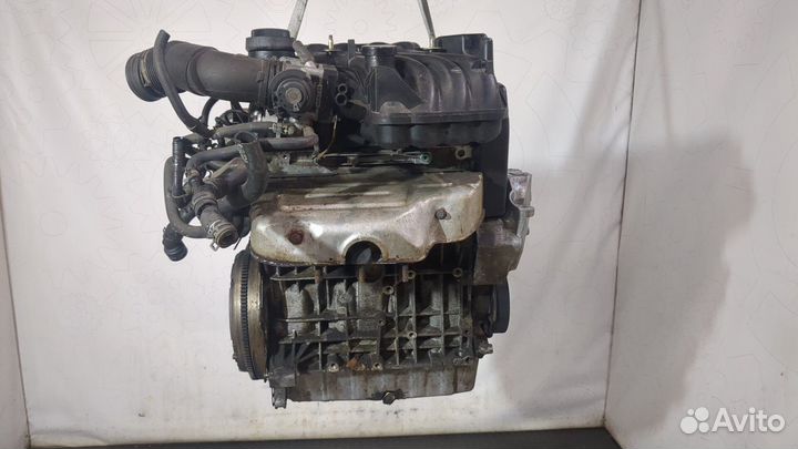 Двигатель Audi A3 (8L) AKL 1.6 Бензин, 1998