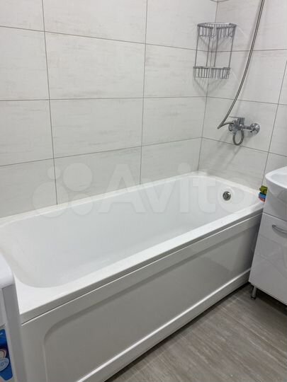 1-к. квартира, 42 м², 1/12 эт.