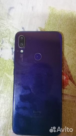 Xiaomi Redmi Note 7, 3/32 ГБ