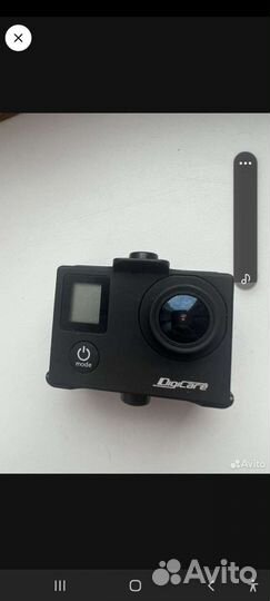 Экшн камера digicare onecumplus