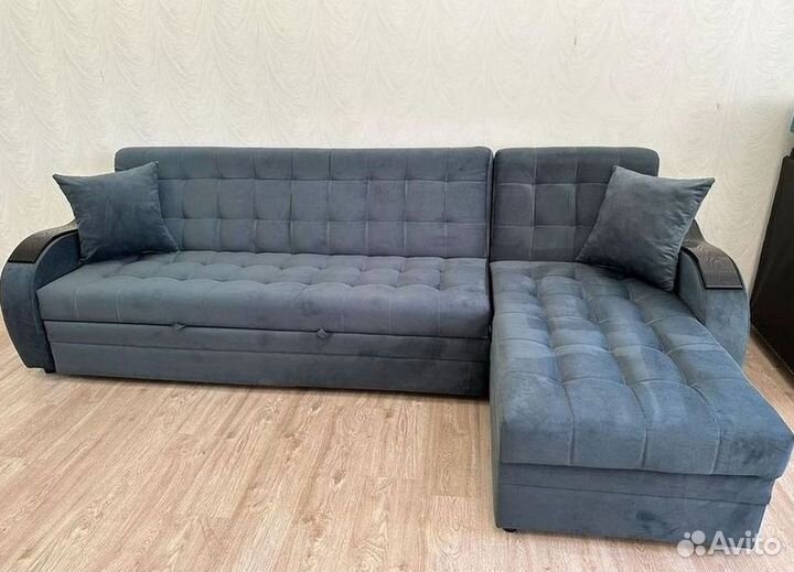 Диван угловой на заказ не б/у